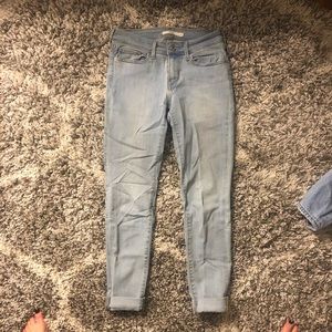 Levi’s 711 Skinny Jean